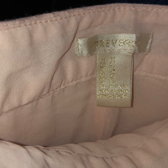 Forever 21 - Skater Mini Skirt - Picture 3 of 3